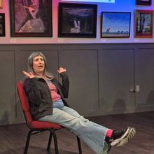 THE FLIP SIDE Improv Comes to Madison Community Arts Center