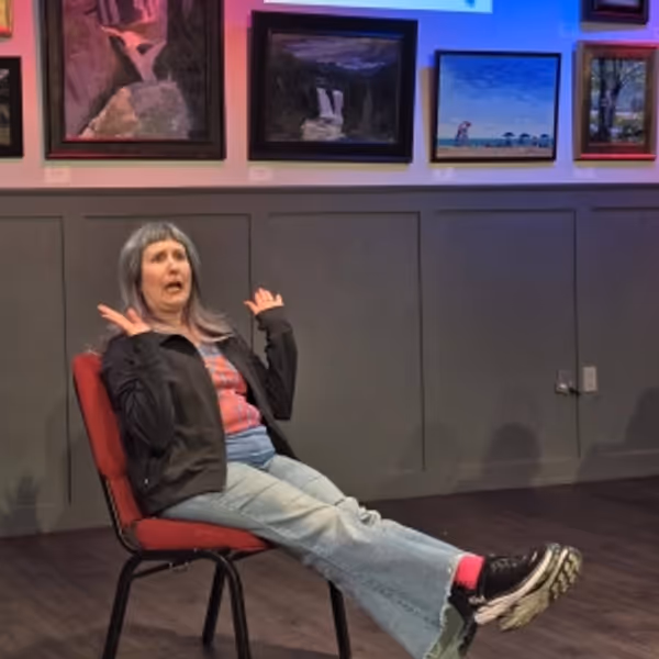 THE FLIP SIDE Improv Comes to Madison Community Arts Center Photo