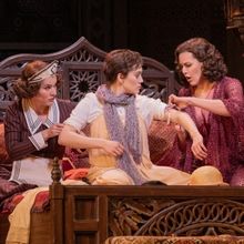Review: I Want a Divorce from the Met’s NOZZE DI FIGARO!