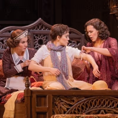 Review: I Want a Divorce from the Met&rsquo;s NOZZE DI FIGARO!