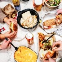 MOYNIHAN FOOD HALL is the Go-To Spot for Food Adventurers