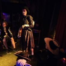 Photos: spit&vigor's THE BRUTES to Return To The Players (A Certain Club) For Two Nig