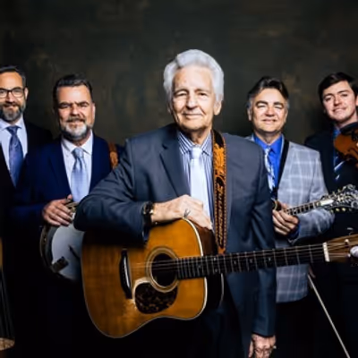 Del McCoury Band and Artimus Pyle Band to Perform at The Newton Theatre