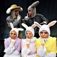 THE ADVENTURES OF PETER RABBIT to be Presented by Theatre Three