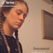 Weekly Roundup: Our Top Ten Theater TikToks of the Week - Laura Dreyfuss, Ryan McCart