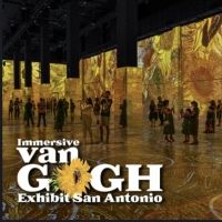 Immersive Van Gogh in San Antonio