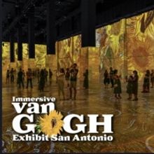Immersive Van Gogh in San Antonio