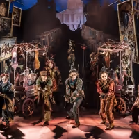Photos: See Dianne Pilkington, Charles Brunton & More in BEDKNOBS AND BROOMSTICKS