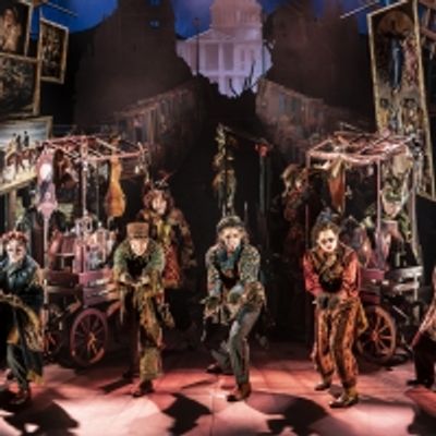 Photos: See Dianne Pilkington, Charles Brunton &amp; More in BEDKNOBS AND BROOMSTICKS