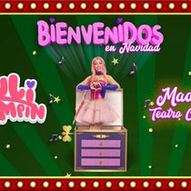 BIENVENIDOS EN NAVIDAD - LULI PAMPÍN llega al Capitol estas Navidades