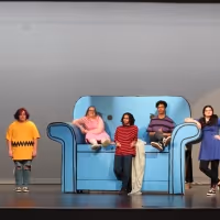 BWW Review: YOU'RE A GOOD MAN, CHARLIE BROWN at Morrilton High School goes on after…