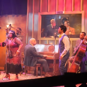 Review: MA RAINEY'S BLACK BOTTOM at Arts Centric