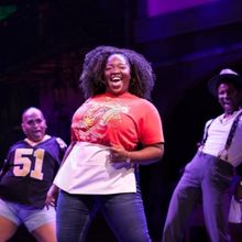 Review: LET THE GOOD TIMES ROLL: A NEW ORLEANS GUMBO at The Phoenix Theatre Company