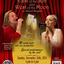EAST OF THE SUN AND WEST OF THE MOON To Be Presented At Lineage Performing Arts…