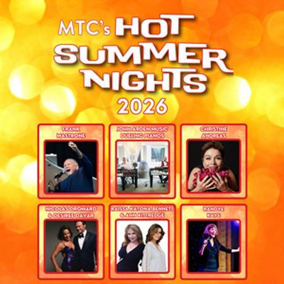 HOT SUMMER NIGHTS to Return at Music Theatre of Connecticut with 2026 Lineup