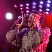 Exclusive: Anania Sings 'Science Fiction/Double Feature' from ROCKY HORROR