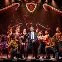 BWW Review: THE WANDERER at Paper Mill Playhouse-Musical Theatre to Treasure