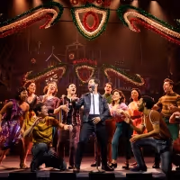 BWW Review: THE WANDERER at Paper Mill Playhouse-Musical Theatre to Treasure