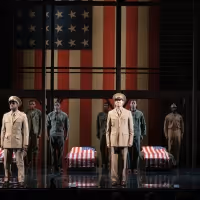 BWW Flashback: A SOLDIER'S PLAY Concludes Broadway Run