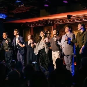 54 Below Hosted Night Of Timeless Classics at December's 54 SINGS BROADWAY’S…