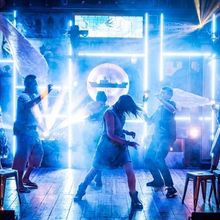 Review: THE TEMPEST, Shakespeare’s Globe