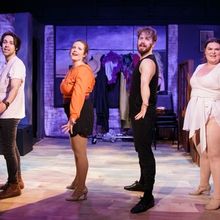 Review: FORBIDDEN BROADWAY: GREATEST HITS at Georgia Ensemble Theatre