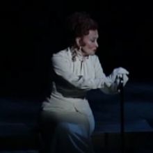 Flashback Video: Watch Clips From Signature Theatre's THE VISIT, Starring Chita River