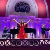 Review: Jessica Vosk Presented By Washington Performing Arts At Sixth and I Historic…