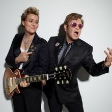 Elton John and Brandi Carlile to Release Collaborative Album 'Who Believes In Angels?