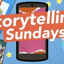 PETA Theater Presents STORYTELLING SUNDAYS