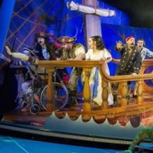 Meet the Cast of PETER PAN GOES WRONG; Beginning Previews on Broadway Tonight!