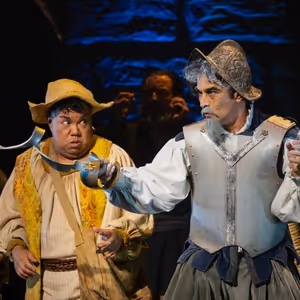 Review: MAN OF LA MANCHA Journeys Back to Musical Theatre West