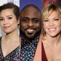 Wayne Brady, Robyn Hurder, Anthony Rapp, Lea Salonga, Ali Stroker, and More Join…