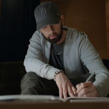 Video: Watch a Sneak Peek Clip From Eminem's STANS Documentary