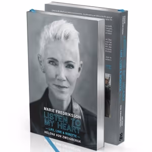 Marie Fredriksson's Final Memoir Will Be Published This Month