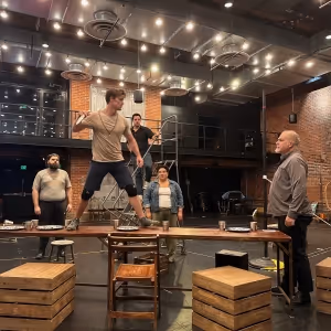Interview: Paul Michael Valley Talks AS YOU LIKE IT and Why 'All The World's a…