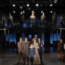 Exclusive: Get A First Look At Signature Theatre's RAGTIME