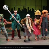 BWW Review: UP AND AWAY at Broadway Rose