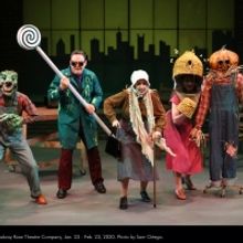 BWW Review: UP AND AWAY at Broadway Rose