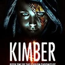 L.K. Hingey Releases New Book KIMBER