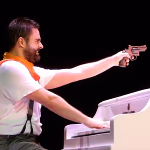 Crítica: ASESINATO PARA DOS at Teatro Milán