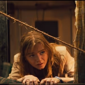 Video: Get a First Look at Andy Fickman's BLUE LIGHT