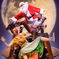 Julia Donaldson's STICK MAN Returns To The Stage For Festive Seasons In London…