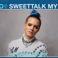 Vevo and Tove Lo Release Live Performance of 'Sweettalk My Heart' Video