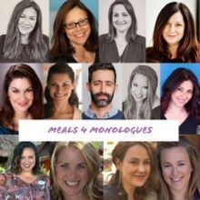 Perform For Los Angeles Casting Directors At MEALS FOR MONOLOGUES, November 16