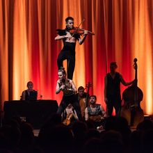TALE OF THE FIREBIRD to Make Edinburgh Fringe Debut with The Freestyle Orchestra