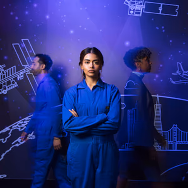 Interview: Snehal Desai of THE EMPLOYEE DHARMA HANDBOOK at TheatreWorks Silicon Valle Photo