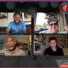 VIDEO: Josh Gad, Rory O'Malley, Nikki M. James, Celia Keenan-Bolger and More Take Par