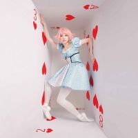ALICE (in wonderland) Comes to Hong Kong Cultural Centre Grand Theatre & Streaming