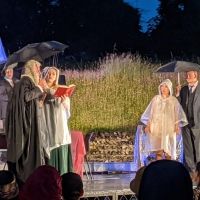 BWW Review: IOLANTHE, The Roman Theatre St Albans Photo